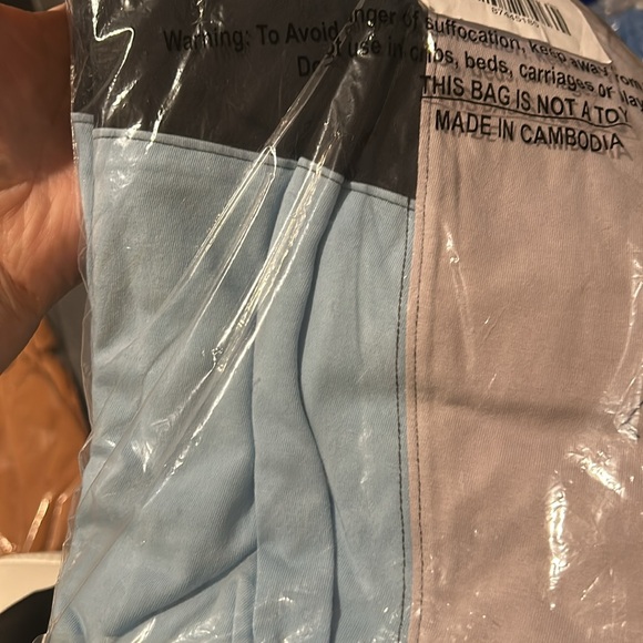 Free People Hot Shot Onesie- Rainbow Combo / Colorblock Jumpsuit - Picture 10 of 10